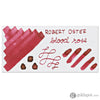 Robert Oster Shake ’N’ Shimmy Bottled Ink in Blood Rose - 50mL Bottled Ink