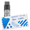 Robert Oster Shake ‘N’ Shimmy Bottled Ink in Blue Moon - 50 mL Bottled Ink