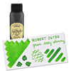 Robert Oster Shake ‘N’ Shimmy Bottled Ink in Green Lady - 50 mL Bottled Ink