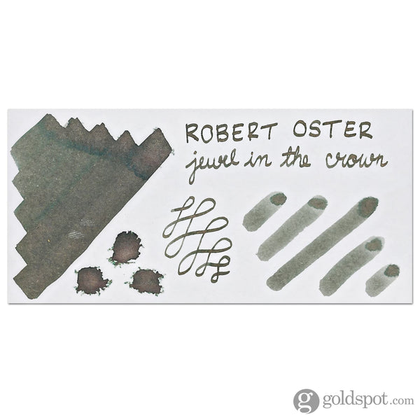Robert Oster Shake ’N’ Shimmy Bottled Ink in Jewel in the Crown - 50mL Bottled Ink