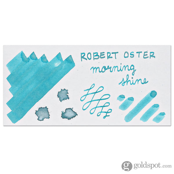 Robert Oster Shake ’N’ Shimmy Bottled Ink in Morning Shine - 50mL Bottled Ink