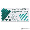 Robert Oster Shake ‘N’ Shimmy Bottled Ink in Peppermint Candy - 50 mL Bottled Ink