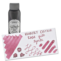 Robert Oster Shake ‘N’ Shimmy Bottled Ink in Rose Gilt Tynte - 50 mL