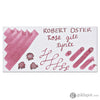 Robert Oster Shake ‘N’ Shimmy Bottled Ink in Rose Gilt Tynte - 50 mL Bottled Ink