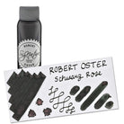 Robert Oster Shake ‘N’ Shimmy Bottled Ink in Schwarz Rose - 50 mL Bottled Ink