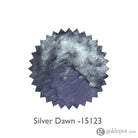 Robert Oster Shake ’N’ Shimmy Bottled Ink in Silver Dawn - 50mL