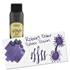 Robert Oster Shake ’N’ Shimmy Bottled Ink in Silver Dawn - 50mL