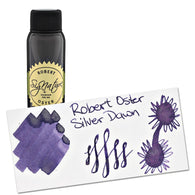 Robert Oster Shake 'N' Shimmy Bottled Ink in Silver Dawn - 50mL