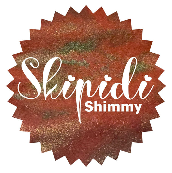 Robert Oster Shake ’N’ Shimmy Bottled Ink in Skipidi - 50 mL Bottled Ink