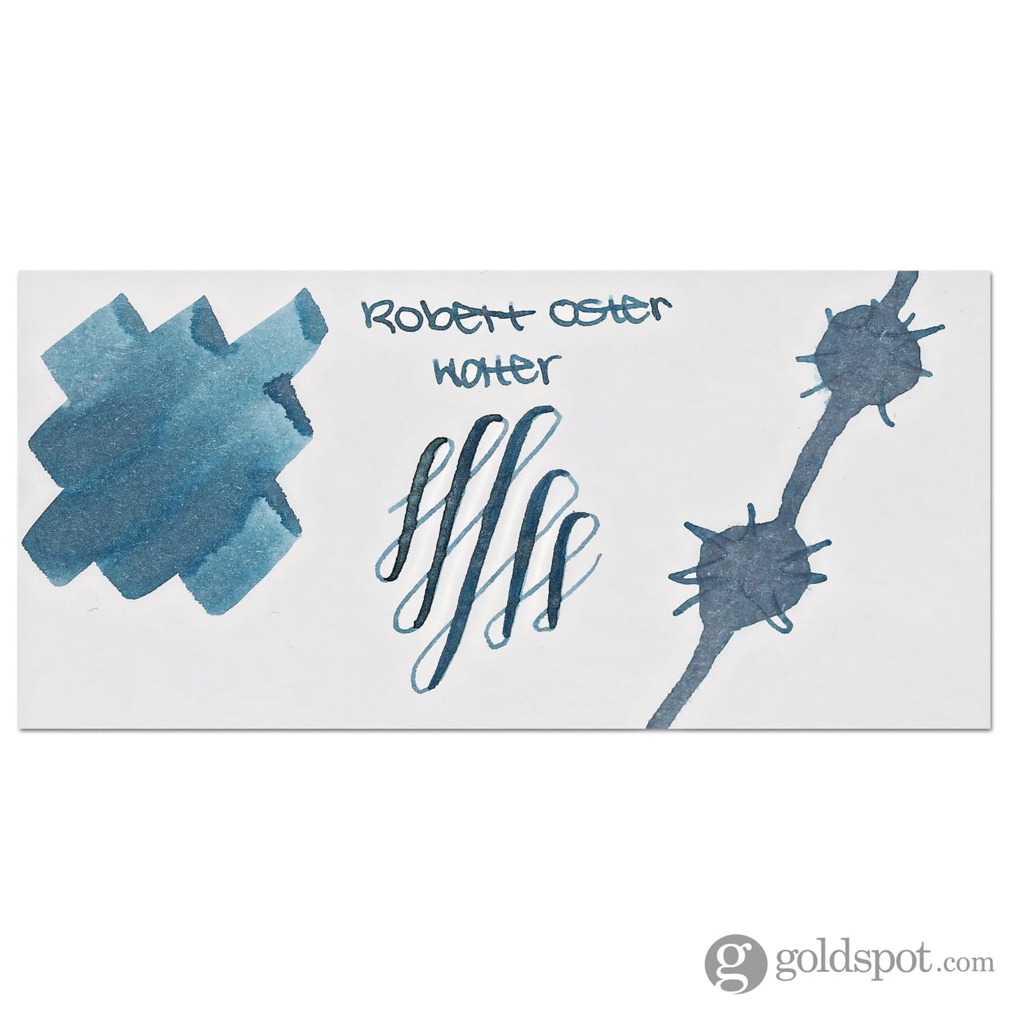 Robert Oster Shake ’N’ Shimmy Bottled Ink in Water - 50mL Bottled Ink