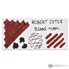 Robert Oster Signature Bottled Ink in Blood Moon - 50 mL Bottled Ink