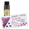 Robert Oster Signature Bottled Ink in Burgundy Chocolate Notes - 50 mL Bottled Ink