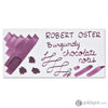 Robert Oster Signature Bottled Ink in Burgundy Chocolate Notes - 50 mL Bottled Ink