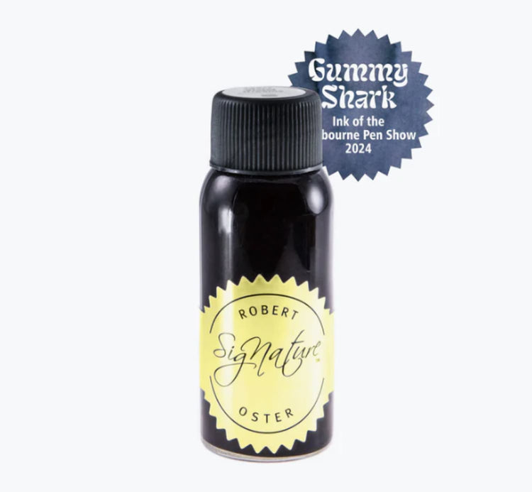 Robert Oster Signature Bottled Ink in Gummy Shark - 50 mL Bottled Ink