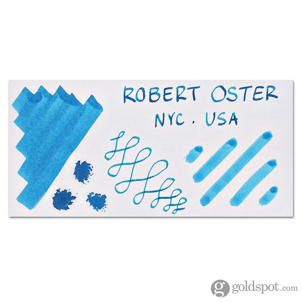 Robert Oster Signature Bottled Ink in NYC Pen Show 2022- 50 mL Bottled Ink