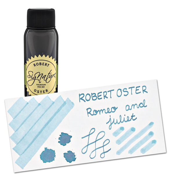Robert Oster Signature Bottled Ink in Romeo & Juliet - 50 mL Bottled Ink