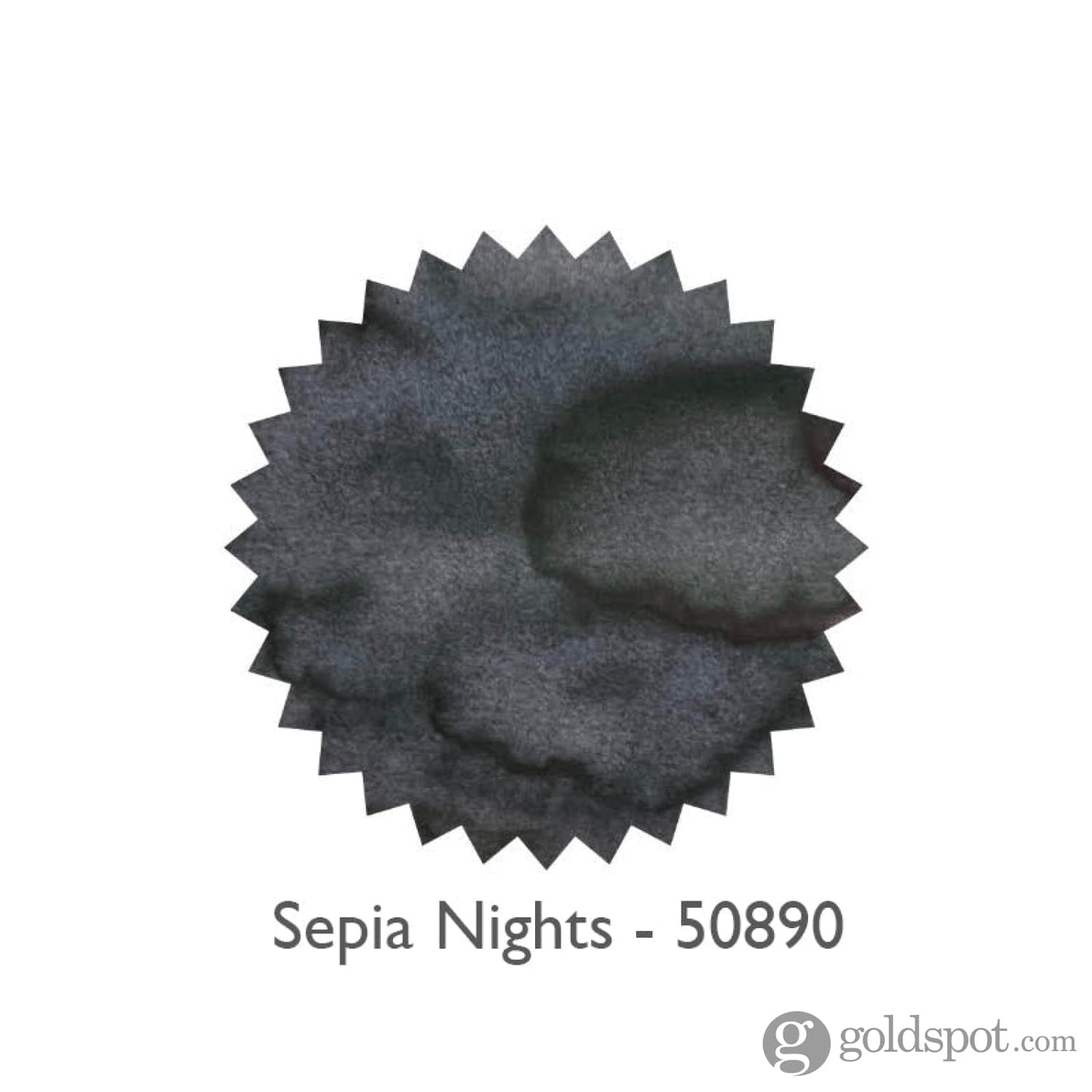 Robert Oster Signature Bottled Ink in Sepia Nights - 50 mL