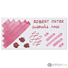 Robert Oster Signature L.E. Australis Bottled Ink in Rose - 50 mL Bottled Ink
