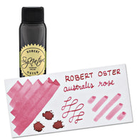 Robert Oster Signature L.E. Australis Bottled Ink in Rose - 50 mL