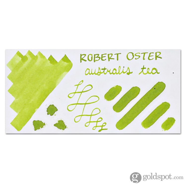 Robert Oster Signature L.E. Australis Bottled Ink in Tea - 50 mL Bottled Ink