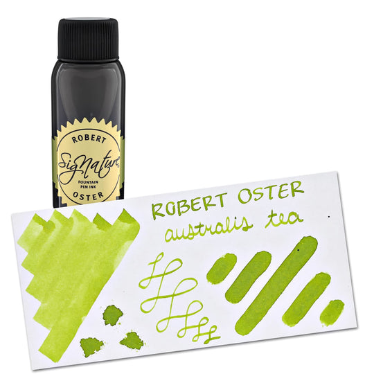 Robert Oster Signature L.E. Australis Bottled Ink in Tea - 50 mL