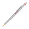 Rotring 800 Series Mechanical Pencil in Silver - 0.5mm Pencils