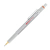 Rotring 800 Series Mechanical Pencil in Silver Mechanical Pencils