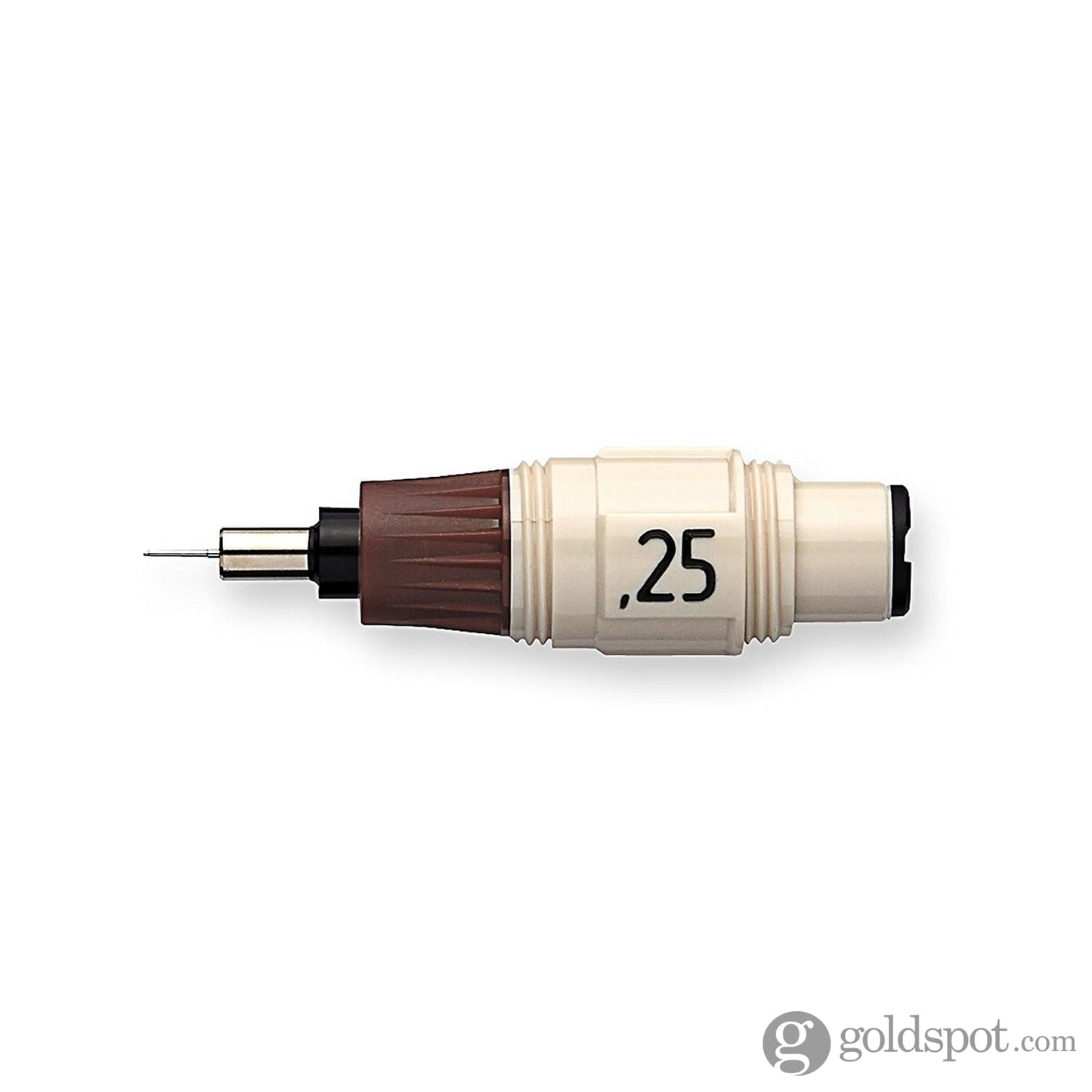 Rotring Isograph Replacement Nib - 0.25mm Fountain Pen Nibs