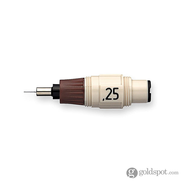 Rotring Isograph Replacement Nib - 0.25mm Fountain Pen Nibs