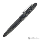 Sailor 1911 King of Pens Fountain Pen in Ebonite ’Tenacious Tabby’ - 21K Gold Fountain Pen