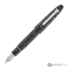 Sailor 1911 King of Pens Fountain Pen in Ebonite ’Tenacious Tabby’ - 21K Gold Fountain Pen