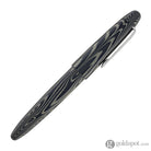 Sailor 1911 King of Pens Fountain Pen in Ebonite ’Tenacious Tabby’ - 21K Gold Fountain Pen
