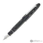 Sailor 1911 King of Pens Fountain Pen in Ebonite ’Tenacious Tabby’ - 21K Gold Fountain Pen