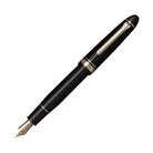 Sailor 1911 Large Fountain Pen in Black - 14kt Gold Nib Fountain Pen