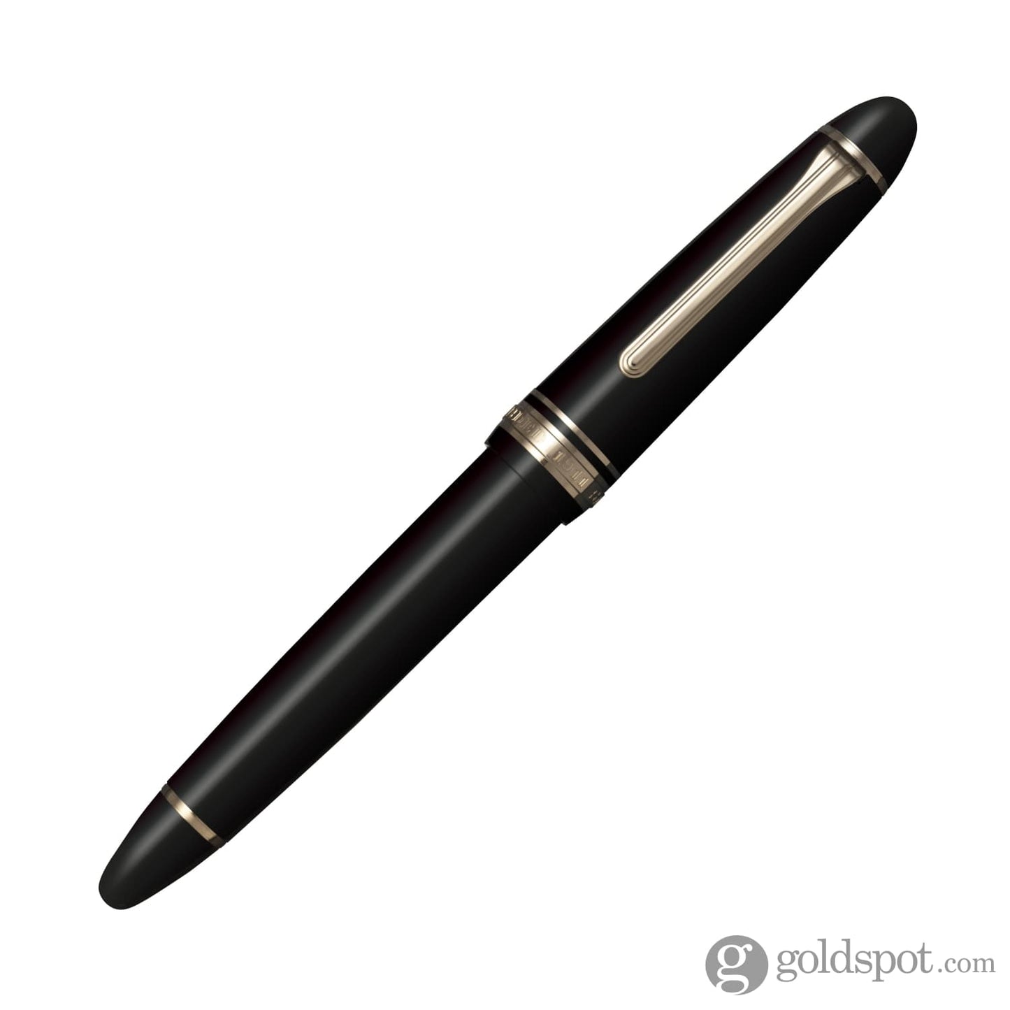 Sailor 1911 Large Fountain Pen in Black - 14kt Gold Nib Fountain Pen