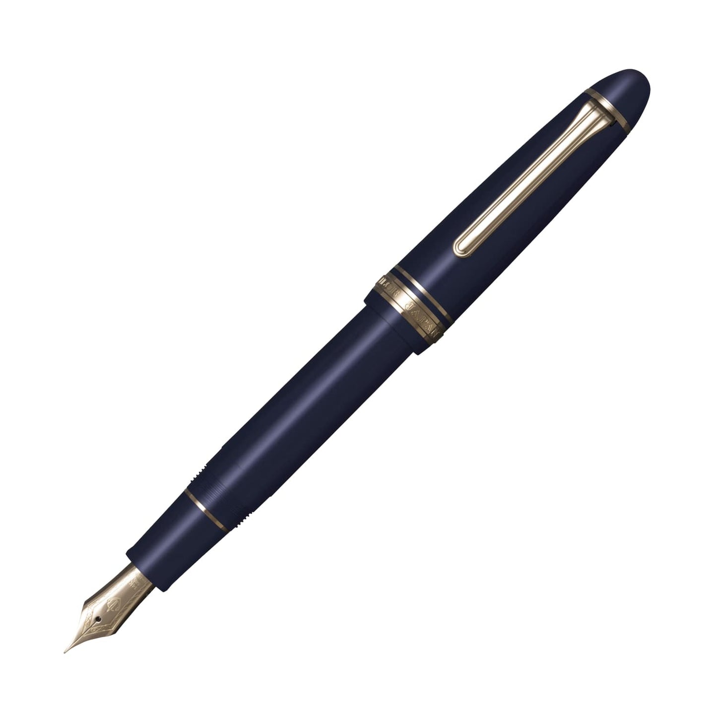 Sailor 1911 Large Fountain Pen in Blue - 14kt Gold Nib Fountain Pen