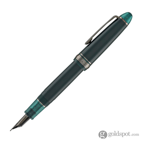 Sailor 1911 Large Fountain Pen in Cthulhu 2024 Exclusive Fountain Pen