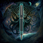 Sailor 1911 Large Fountain Pen in Cthulhu 2024 Exclusive Fountain Pen