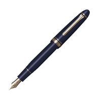 Sailor 1911 Large Fountain Pen in Shining Blue - 18kt Gold Nib