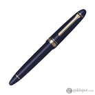 Sailor 1911 Large Fountain Pen in Shining Blue - 18kt Gold Nib Fountain Pen