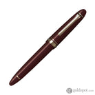Sailor 1911 Large Fountain Pen in Shining Red - 18kt Gold Nib Fountain Pen