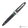 Sailor 1911 Large Ninja Fountain Pen in Tsuki with Silver Trim - 21kt Gold Nib Fountain Pen