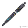 Sailor 1911 Large Ninja Fountain Pen in Tsuki with Silver Trim - 21kt Gold Nib Fountain Pen