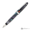 Sailor 1911 Large Ninja Fountain Pen in Tsuki with Silver Trim - 21kt Gold Nib Fountain Pen