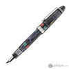 Sailor 1911 Large Ninja Fountain Pen in Tsuki with Silver Trim - 21kt Gold Nib Fountain Pen