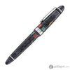 Sailor 1911 Large Ninja Fountain Pen in Tsuki with Silver Trim - 21kt Gold Nib Fountain Pen