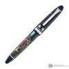 Sailor 1911 Large Ninja Fountain Pen ’In’ with Silver Trim - 21kt Gold Nib Fountain Pen