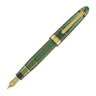 Sailor 1911 Large Pen of the Year 2023 Fountain Pen in Golden Olive - 21kt Gold Nib Fountain Pen