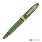 Sailor 1911 Large Pen of the Year 2023 Fountain Pen in Golden Olive - 21kt Gold Nib Fountain Pen