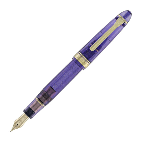 Sailor 1911 Large Pen of the Year 2025 Fountain Pen in Grape Expectations - 21kt Gold Nib